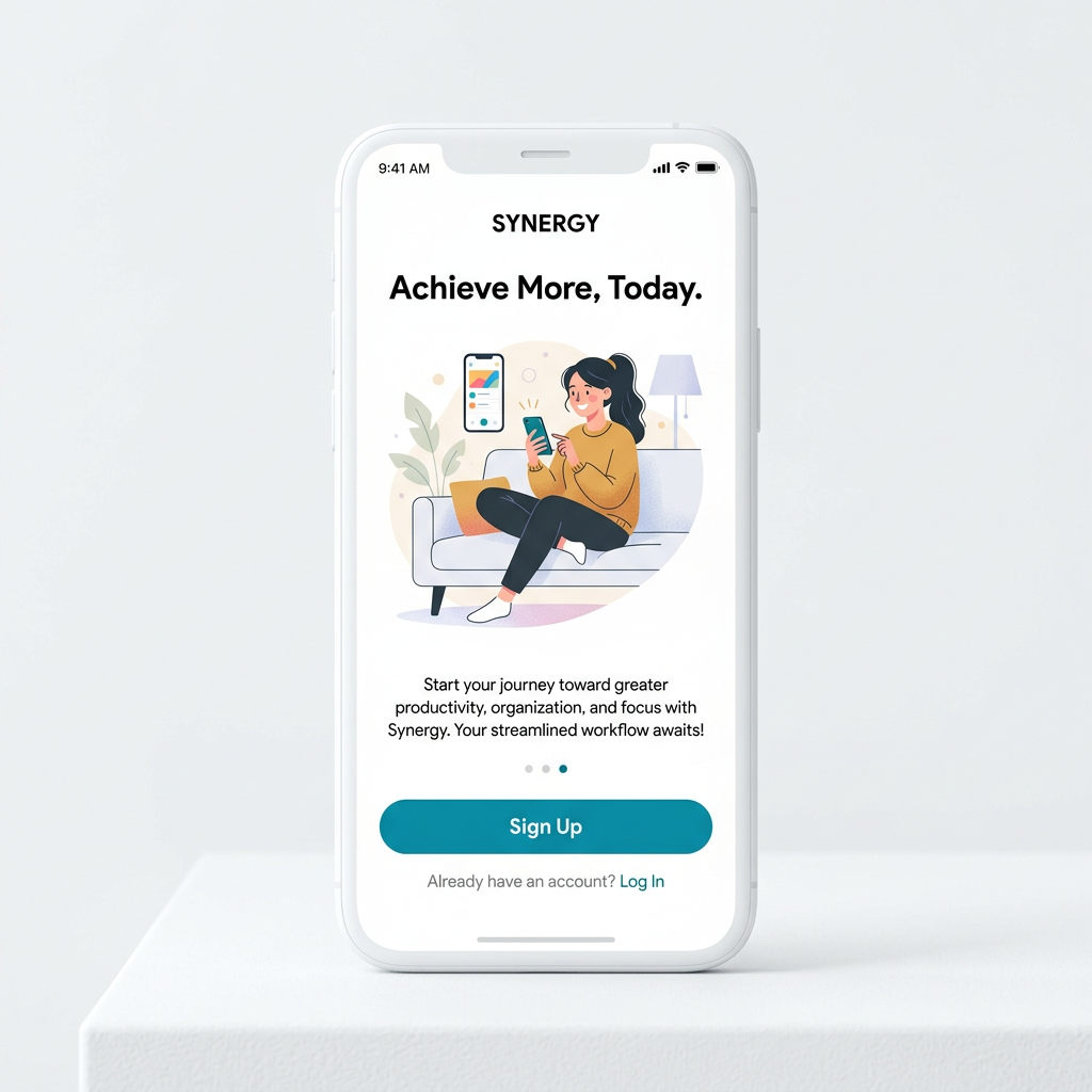 Mobile onboarding - Gemini 3.1 Flash